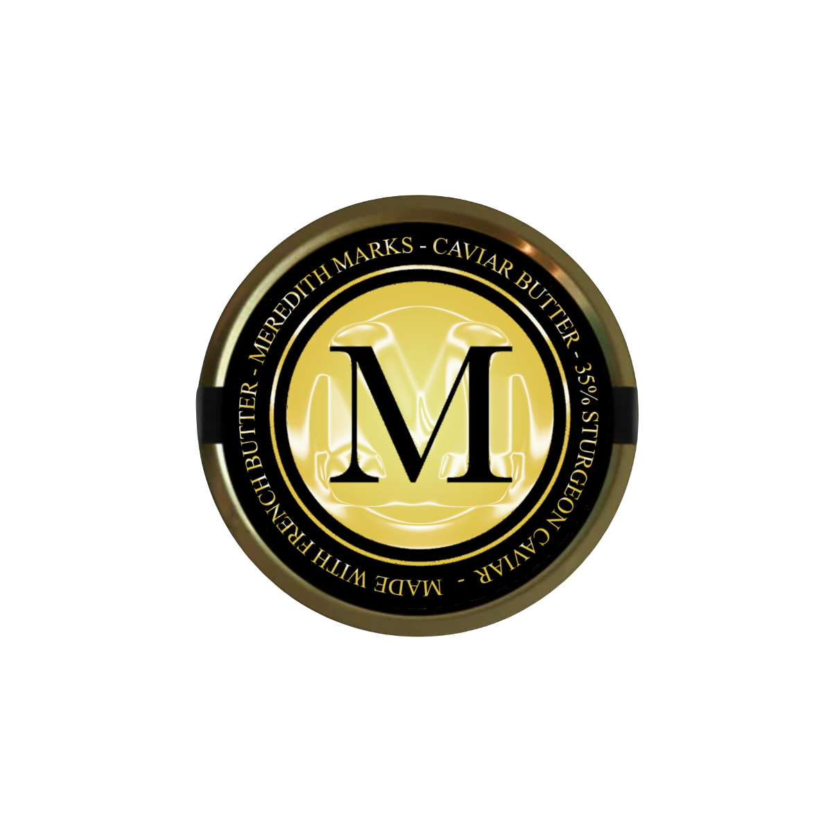 CAVIAR BUTTER