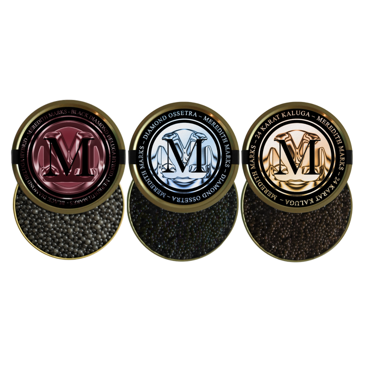 A TASTE OF IT ALL, TRIO COLLECTION