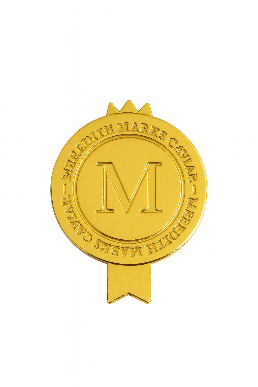Meredith Marks Caviar Key