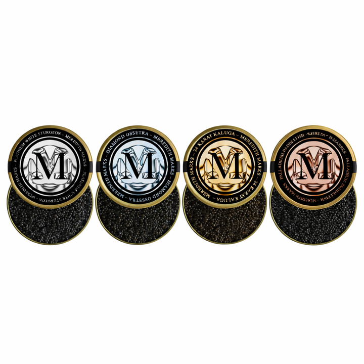 A TASTE OF IT ALL QUAD