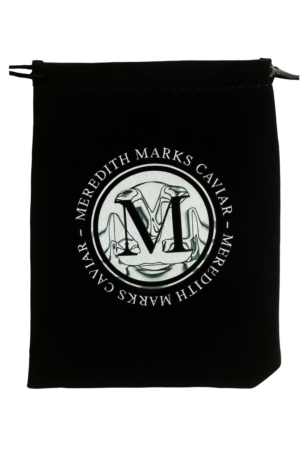 Meredith Marks Caviar Pouch - Large
