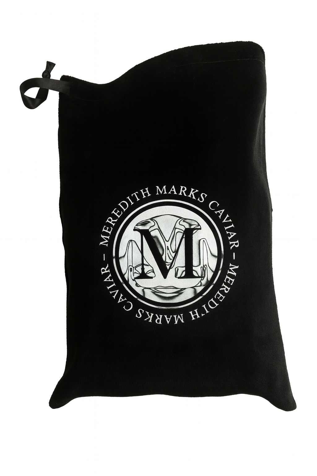 Meredith Marks Caviar Pouch - Small