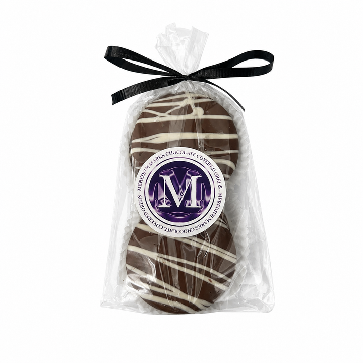 CHOCOLATE COVERED OREOS