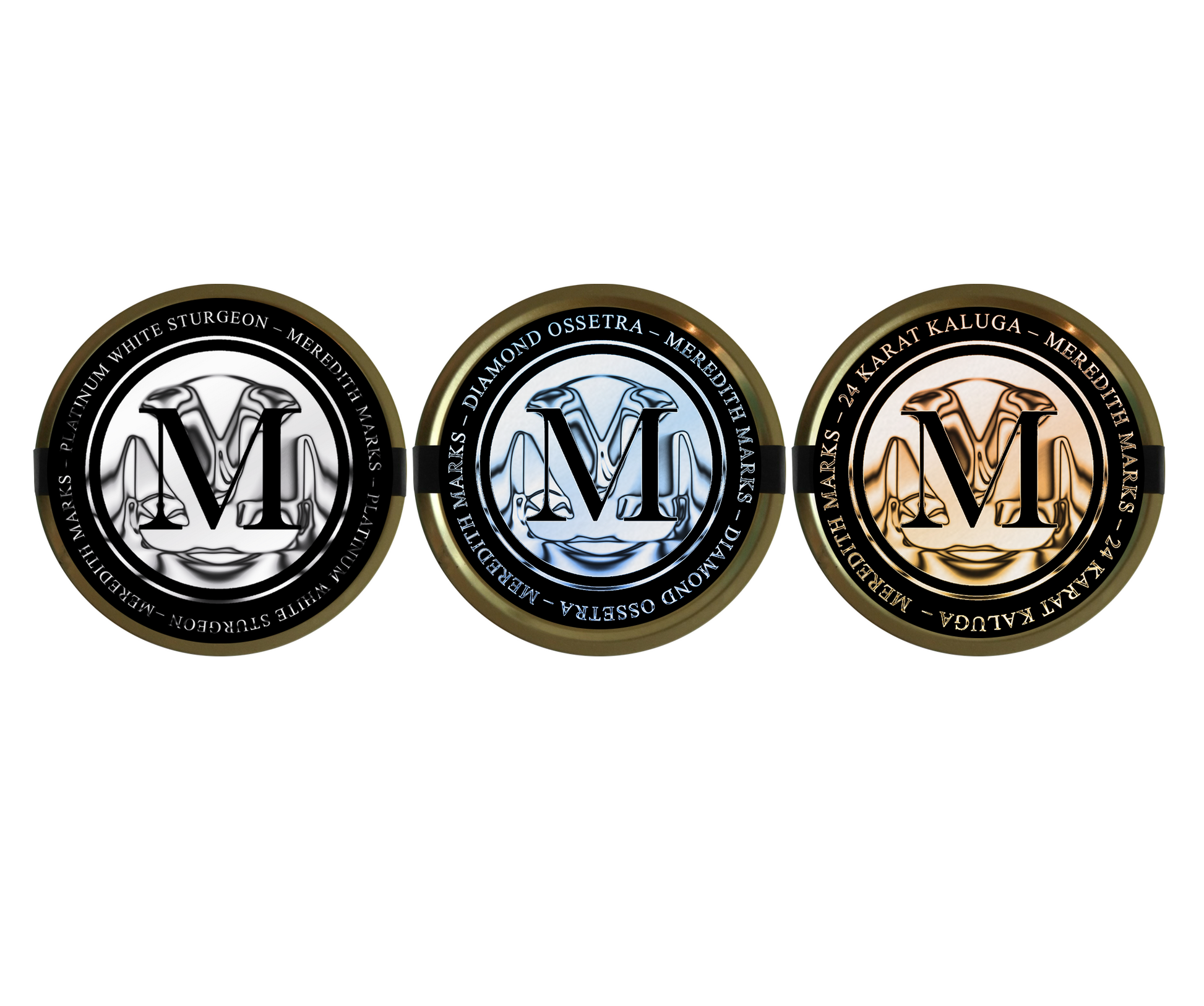 Luxury Caviar Sampler – Meredith Marks Caviar