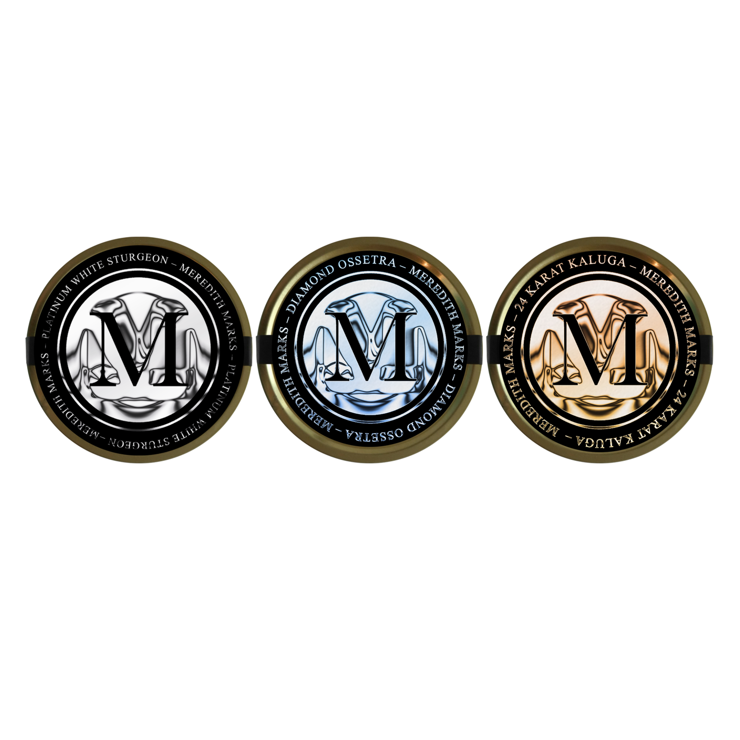 Luxury Caviar Sampler – Meredith Marks Caviar