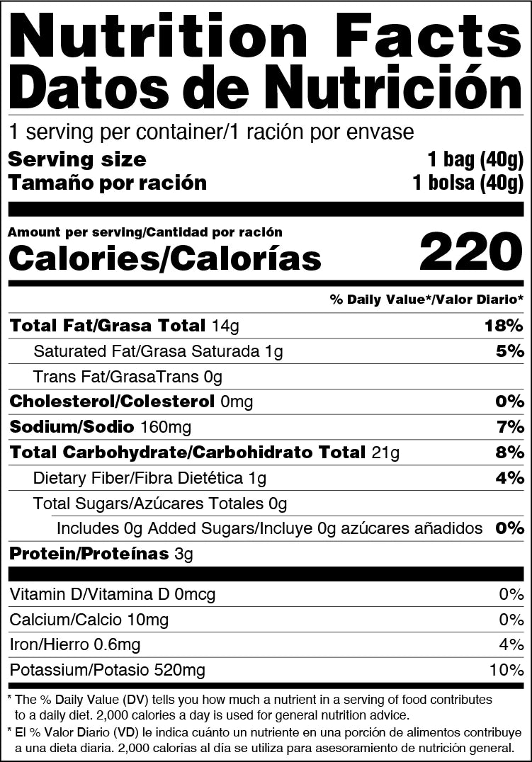 TORRES BLACK TRUFFLE CHIPS