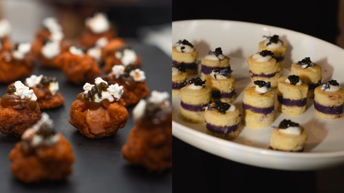 A Final Sundance, Served with Caviar