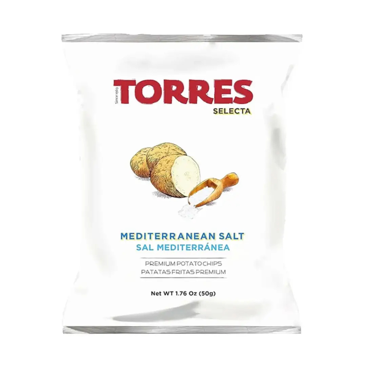 TORRES SEA SALT CHIPS