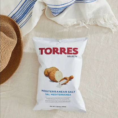 TORRES SEA SALT CHIPS