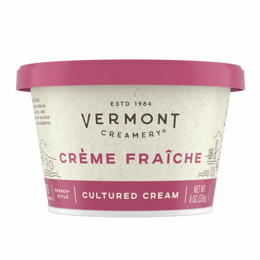 CRÈME FRAÎCHE
