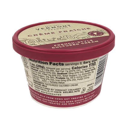 CRÈME FRAÎCHE