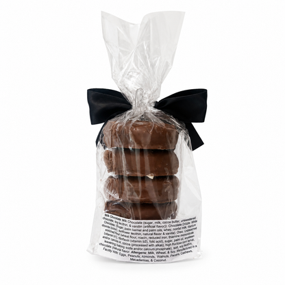 CHOCOLATE COVERED OREOS