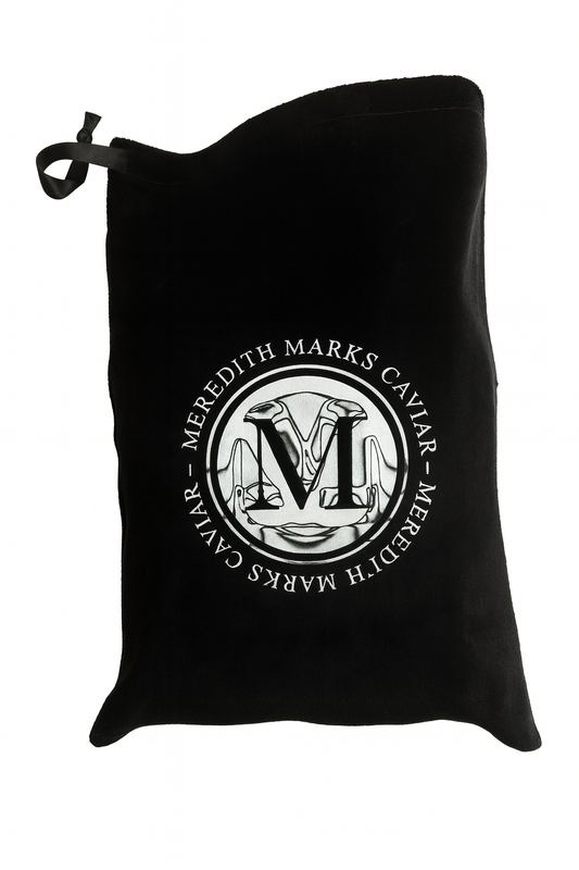 Meredith Marks Caviar Pouch - Small