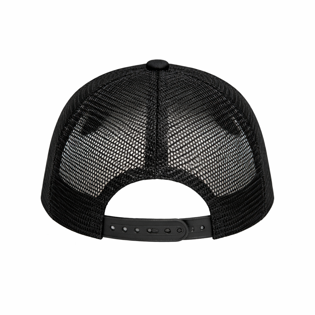 MEREDITH MARKS CAVIAR TRUCKER HAT