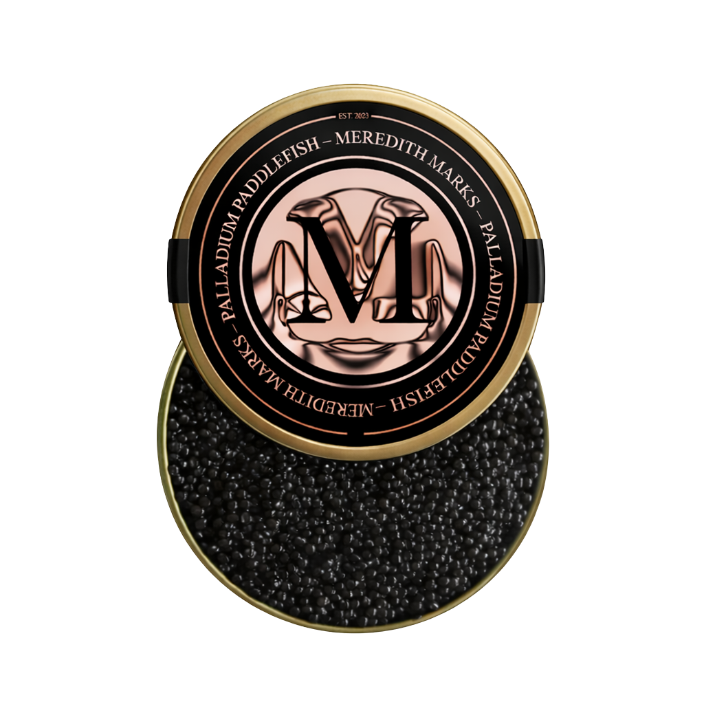 PALLADIUM PADDLEFISH