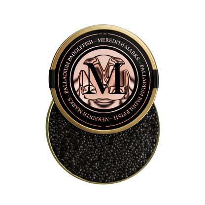 PALLADIUM PADDLEFISH