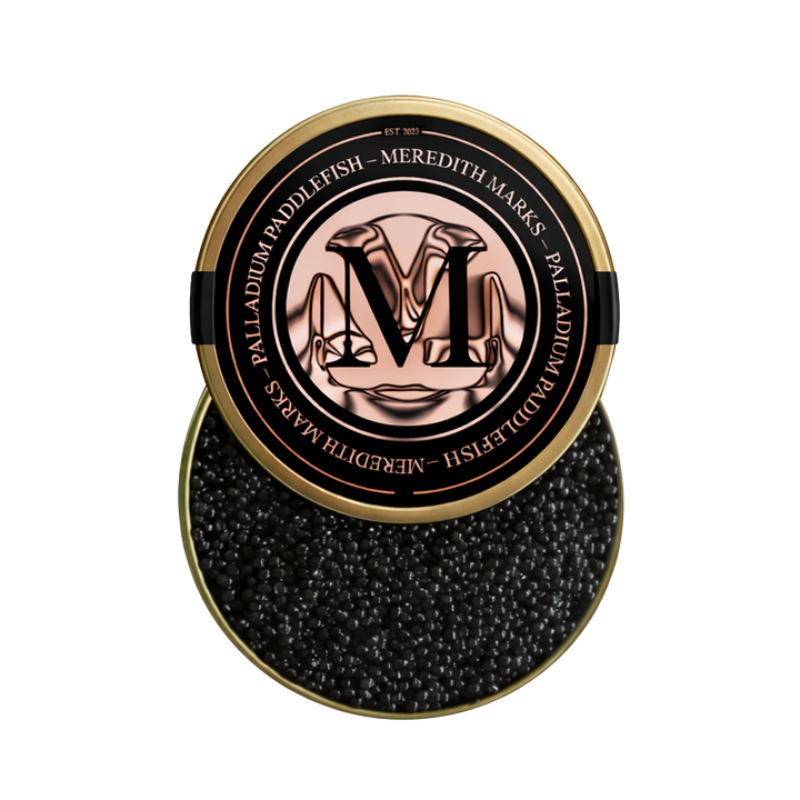 PALLADIUM PADDLEFISH