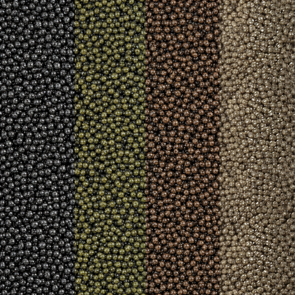 A TASTE OF IT ALL QUAD