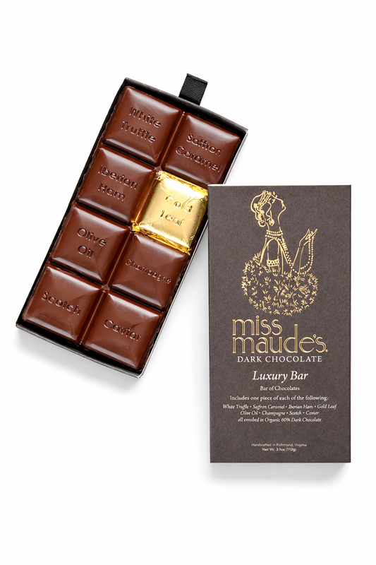 LUXURY CHOCOLATE BAR