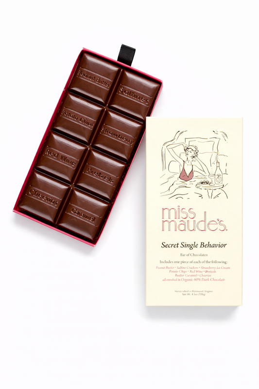 SINGLE BEHAVIOR CHOCOLATE BAR