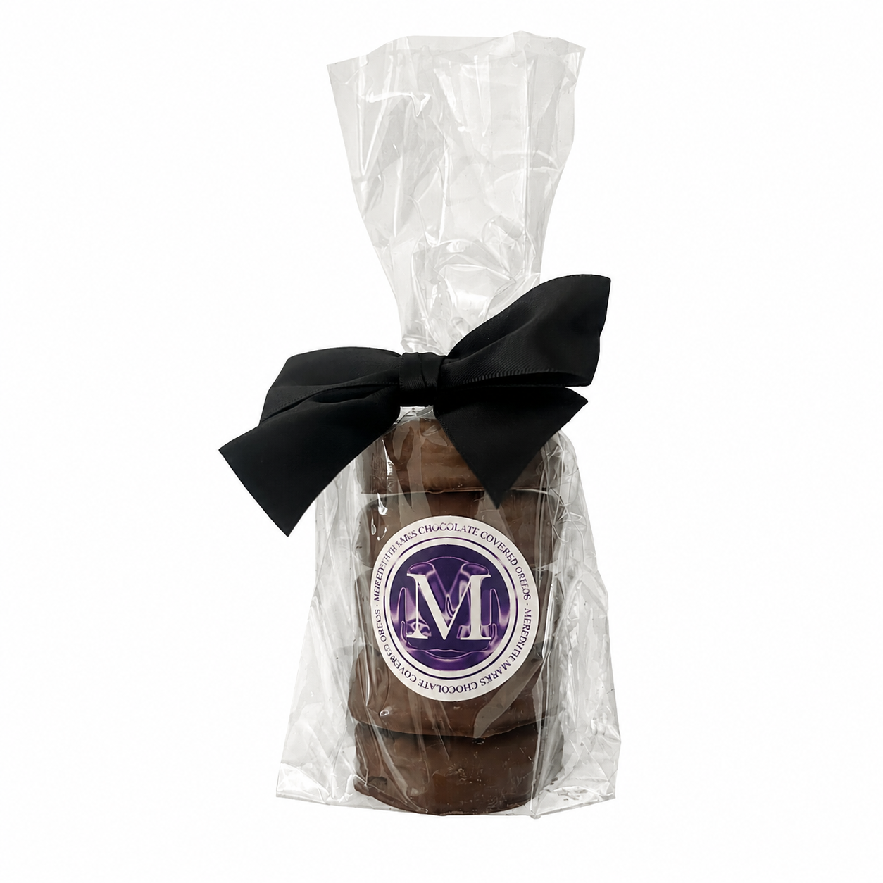 CHOCOLATE COVERED OREOS
