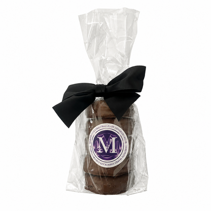 CHOCOLATE COVERED OREOS