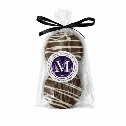 CHOCOLATE COVERED OREOS
