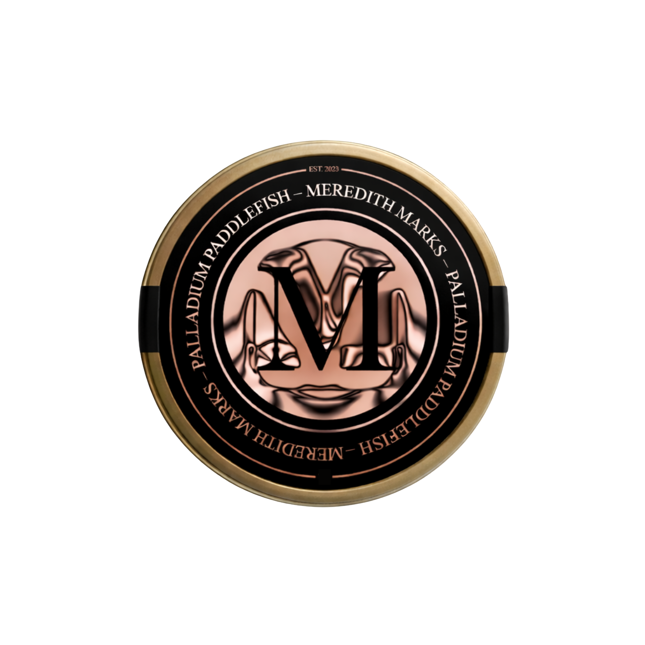 PALLADIUM PADDLEFISH