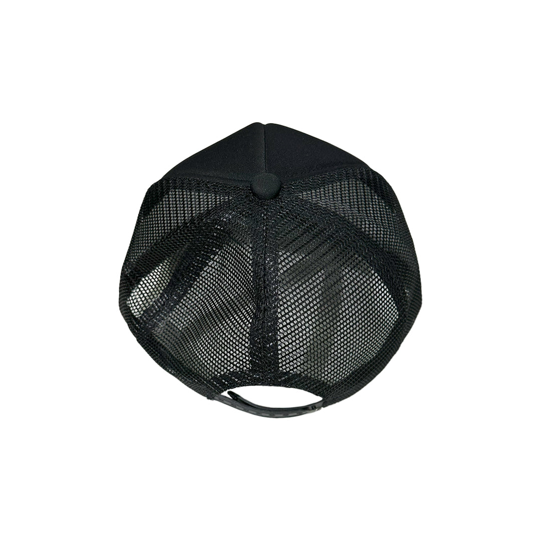 MEREDITH MARKS CAVIAR TRUCKER HAT