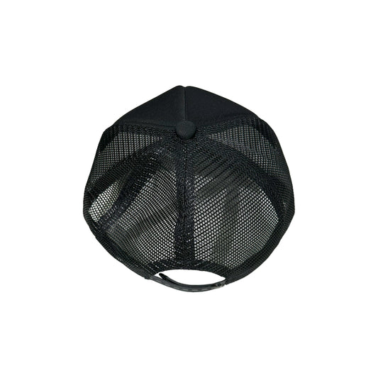 MEREDITH MARKS CAVIAR TRUCKER HAT
