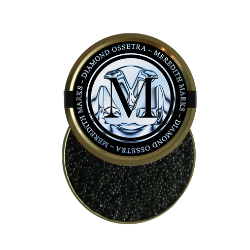 Diamond Ossetra Caviar | Silky, Buttery Indulgence – Meredith Marks Caviar