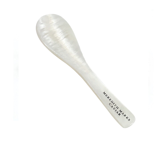 Mother-of-Pearl Spoon