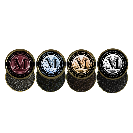 National Caviar Day Specialty Package